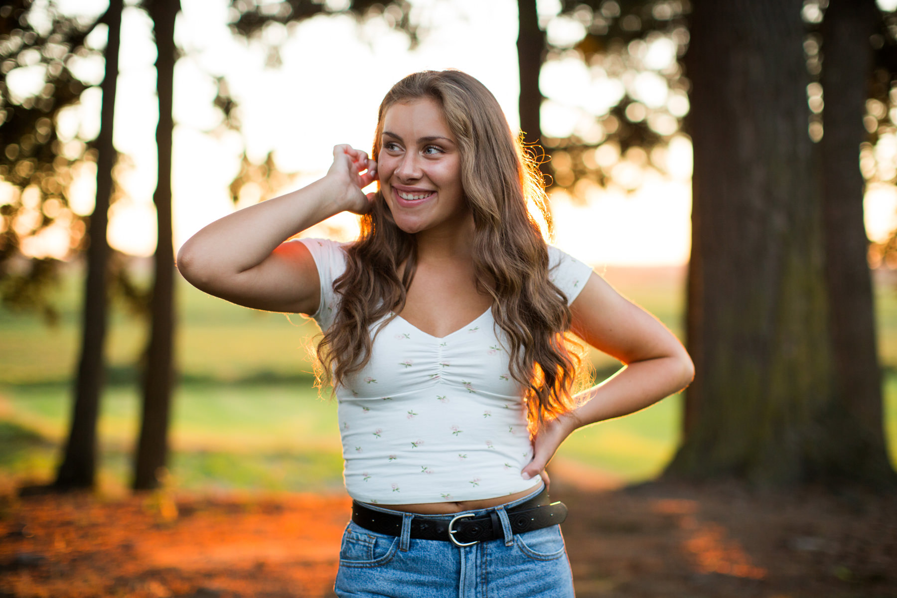 Boulevard Park Senior Photos